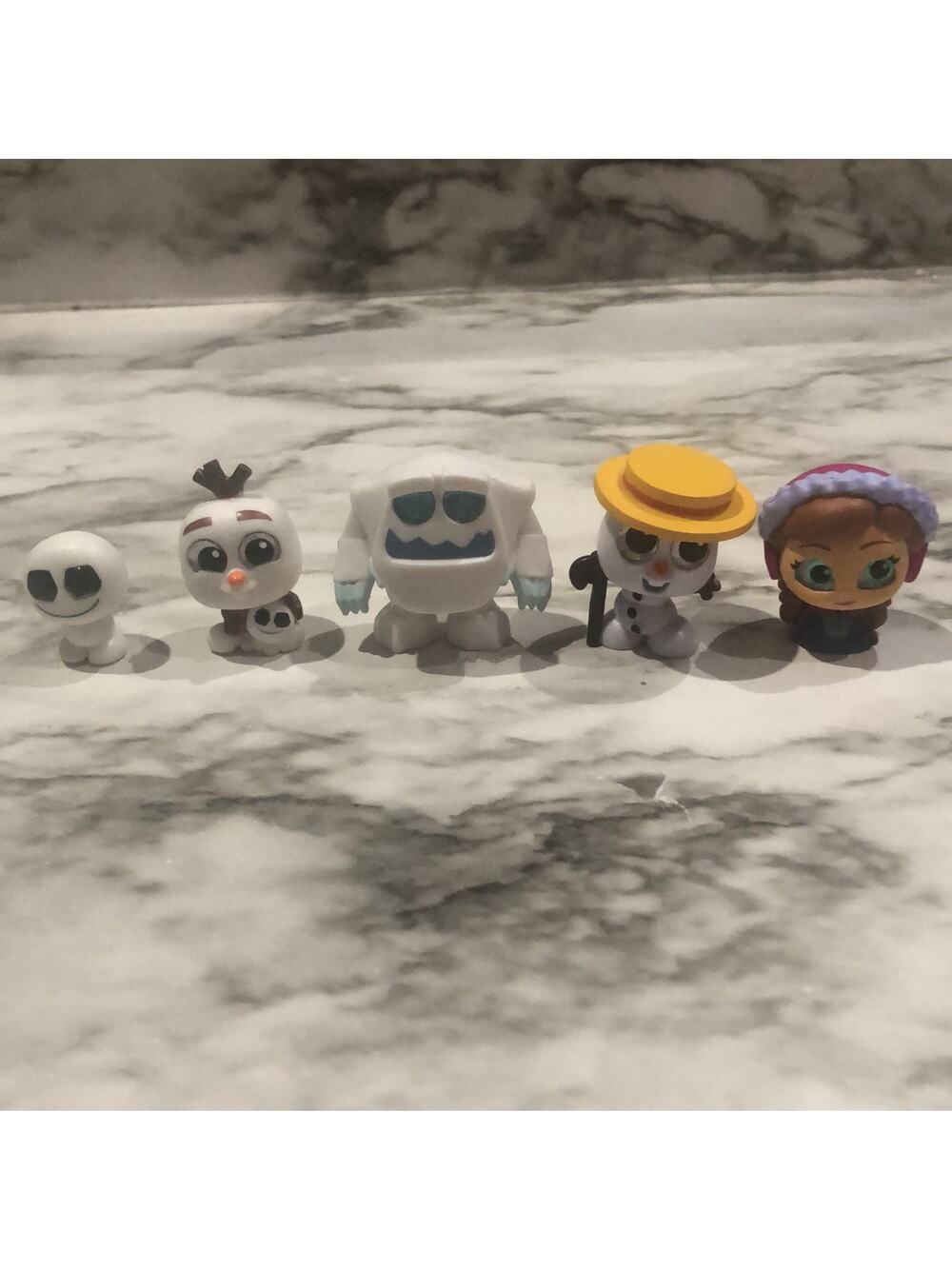 Disney doorables frozen